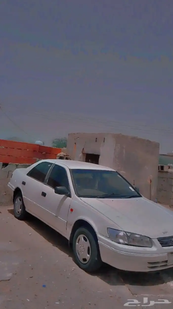 مال تويوتا كامري 99 1
