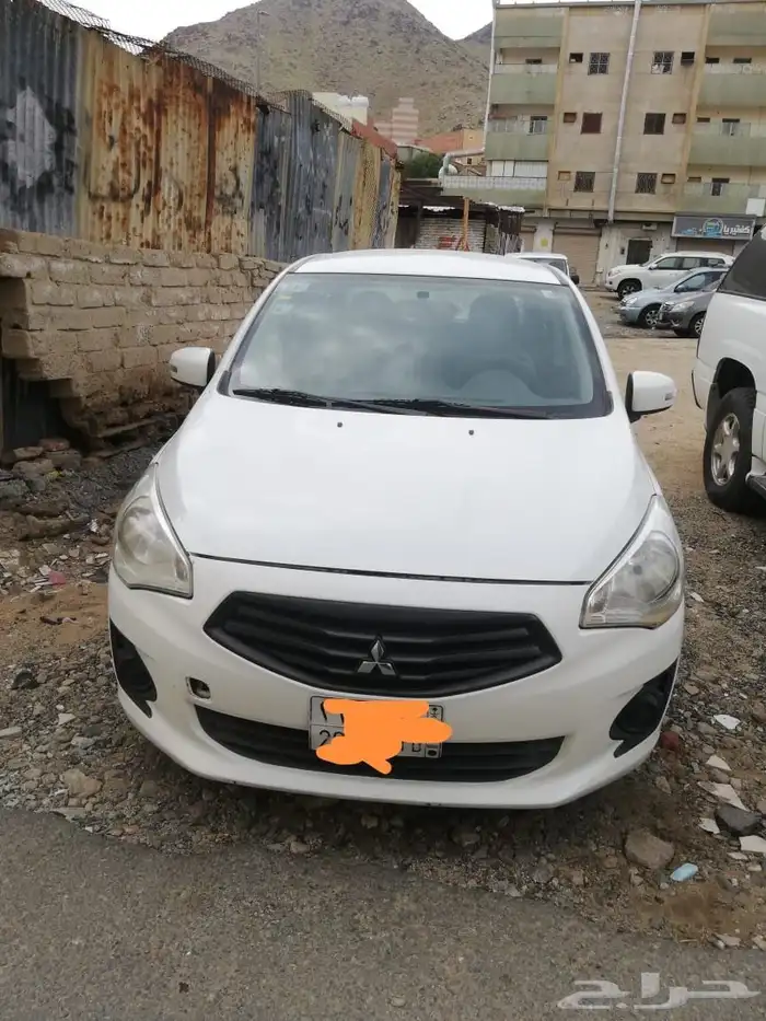 ميتسوبيشي اتراج 2018 2