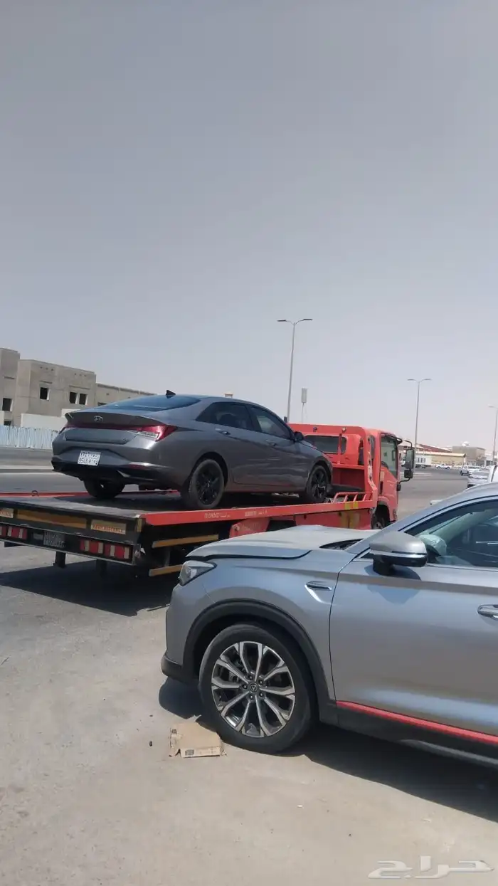 Hydraulic flatbed service in AlMubarraz AlHofuf AlAhsa and D 1