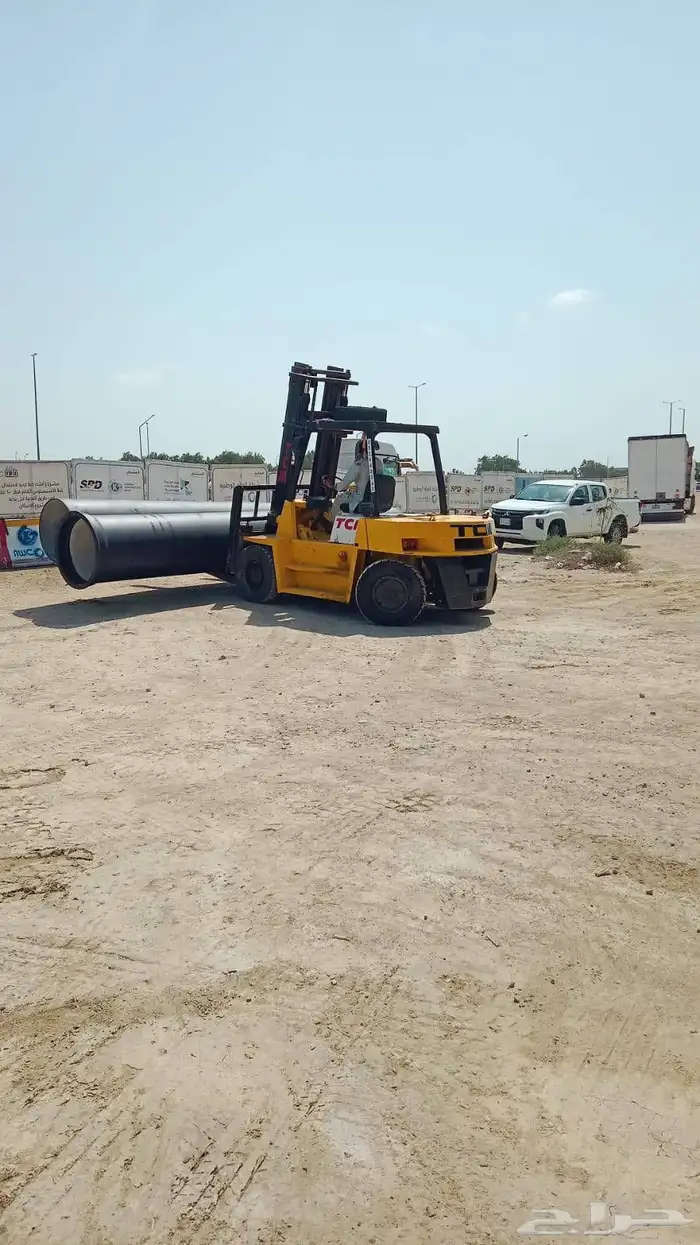 رافعه شوكيه سكين فوركليفت للايجار في جده تنزيل 0