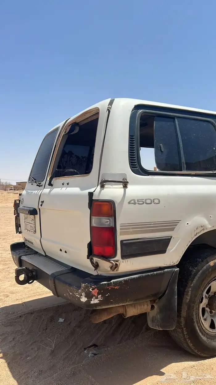 جيب تويوتا تشليح قطع غيار فقط 0