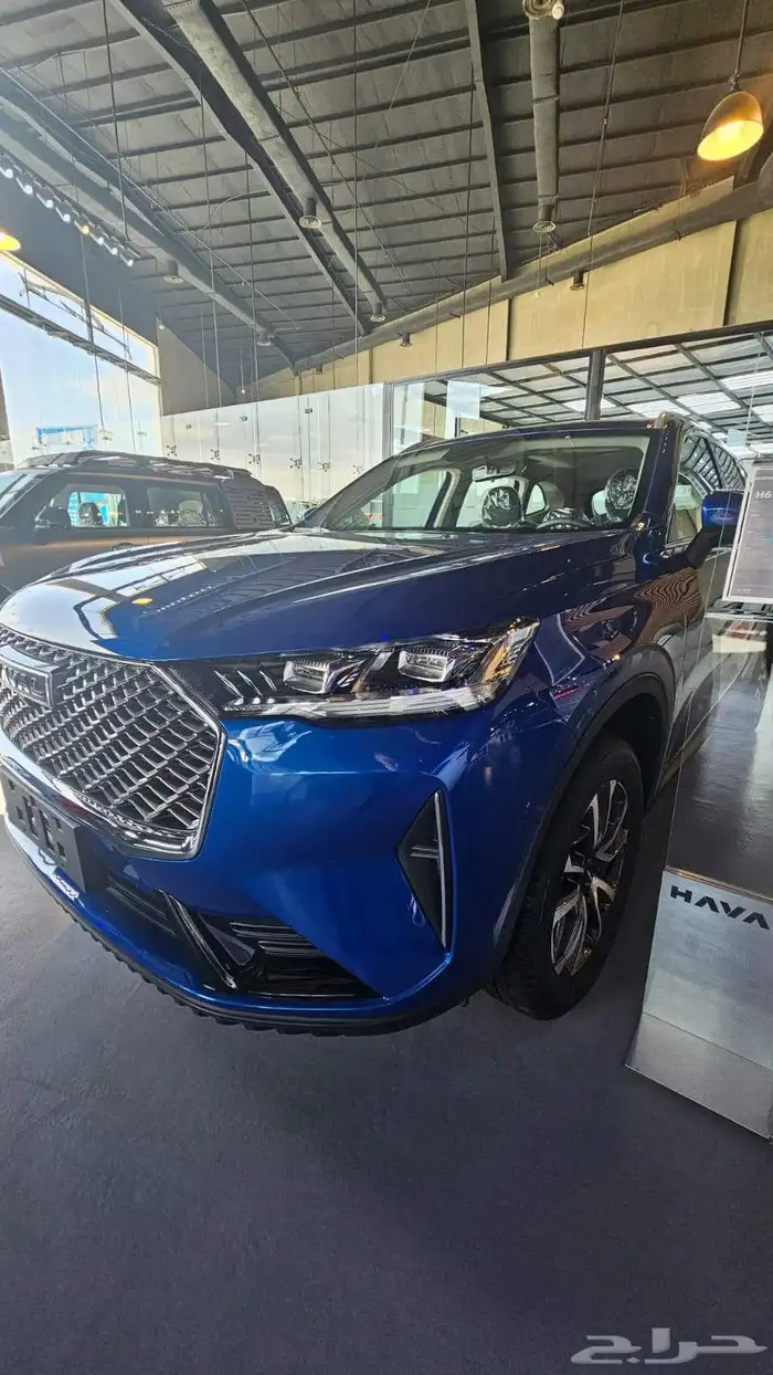 هافال H6 استاندر 2025 عروض ليس لها مثيل 1