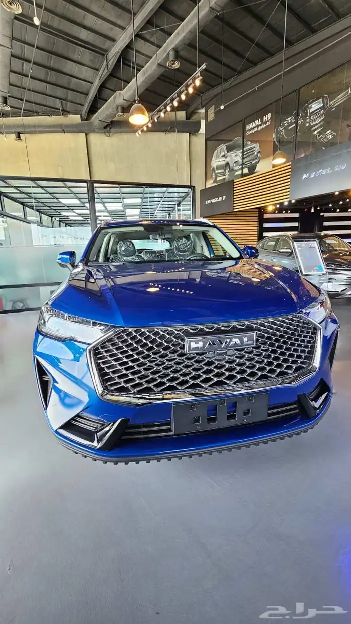 هافال H6 استاندر 2025 عروض ليس لها مثيل 0