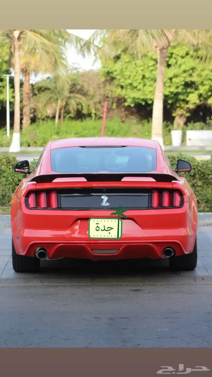 Ford Mustang 2016 5.0 V8 5