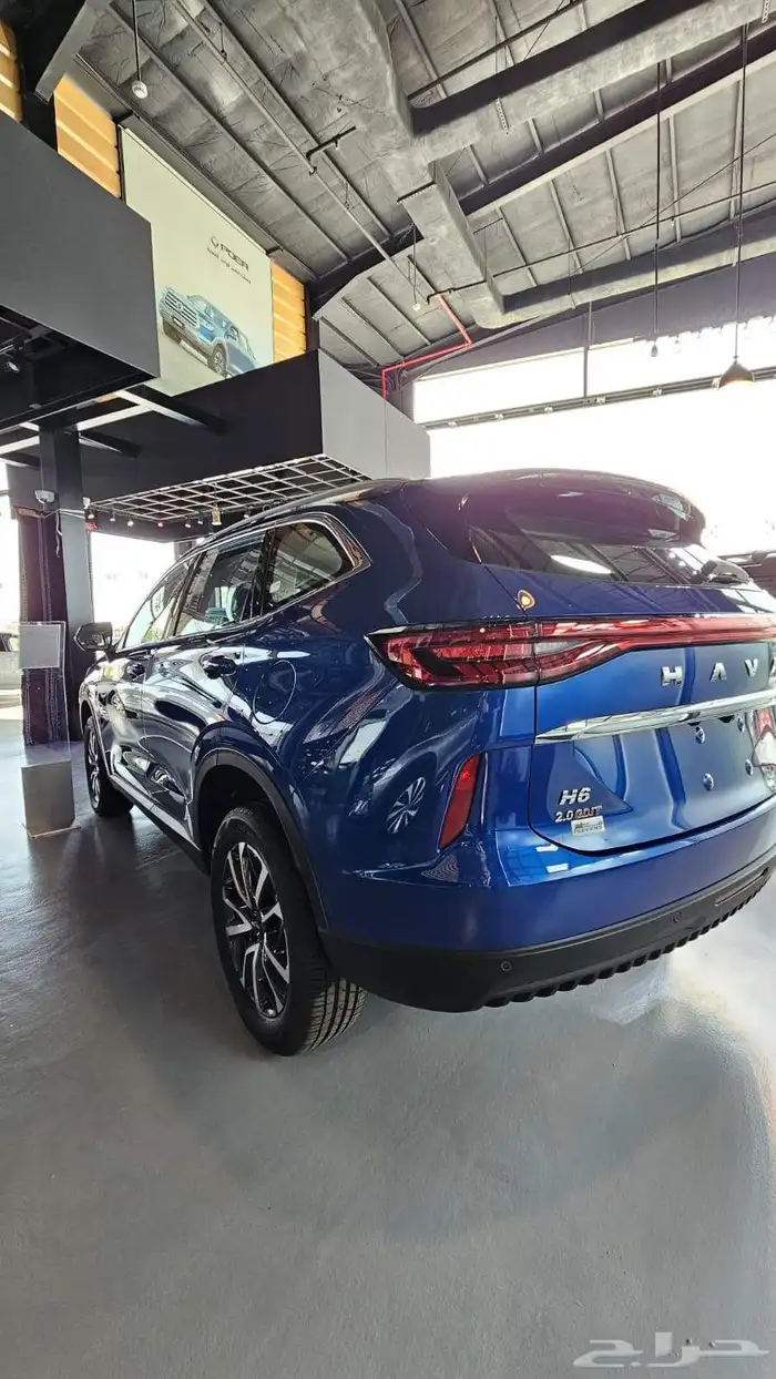 هافال H6 استاندر 2025 عروض ليس لها مثيل 5
