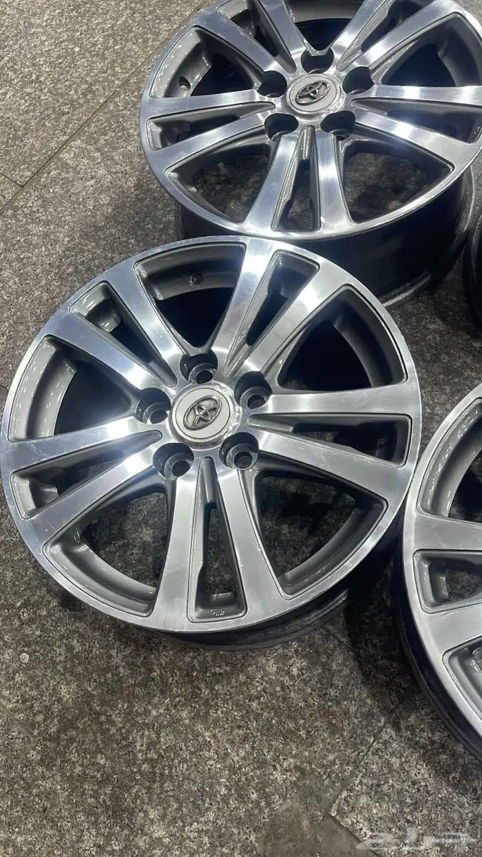 جنوط كامري وكاله 16  2015 3