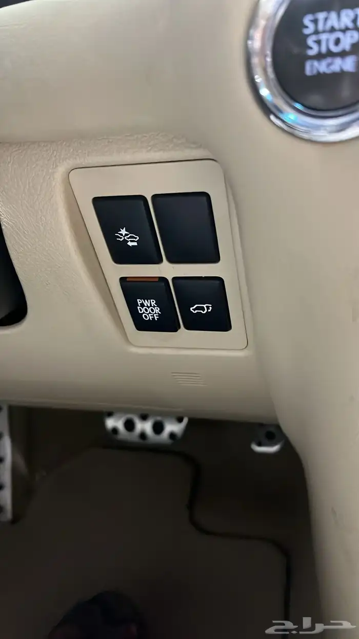 جيب لكزس LX570S 2018 10