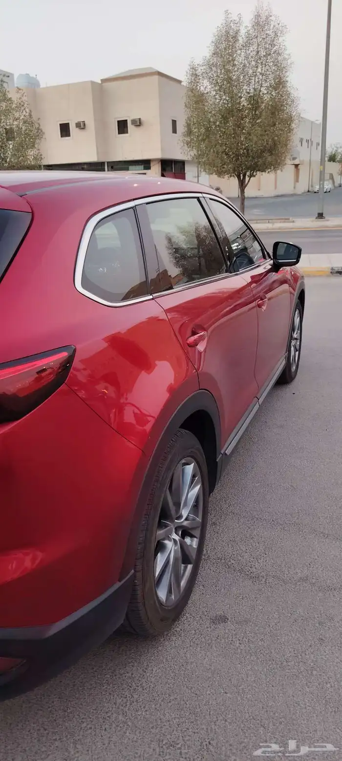 مازدا Cx9 موديل 2020 سجنتشر 2
