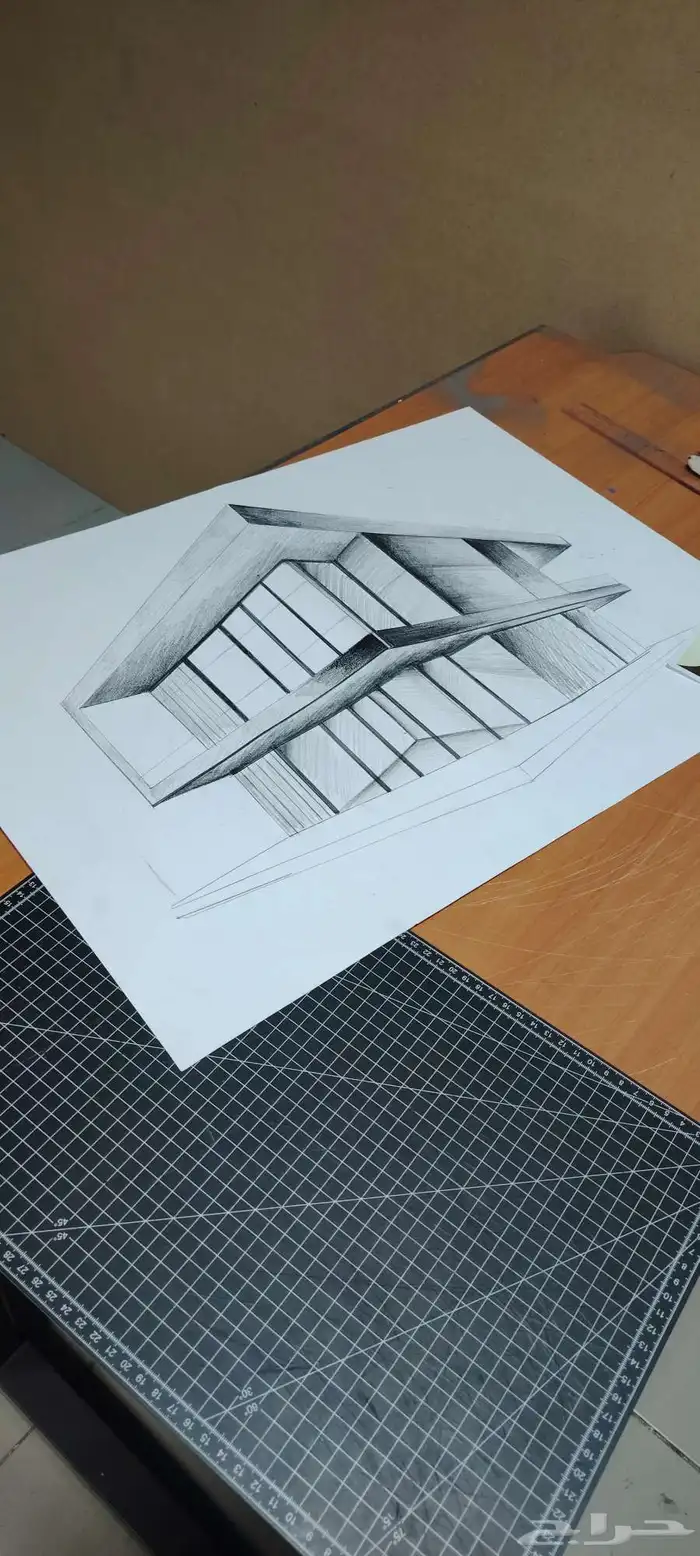 رسام ومعلم 9