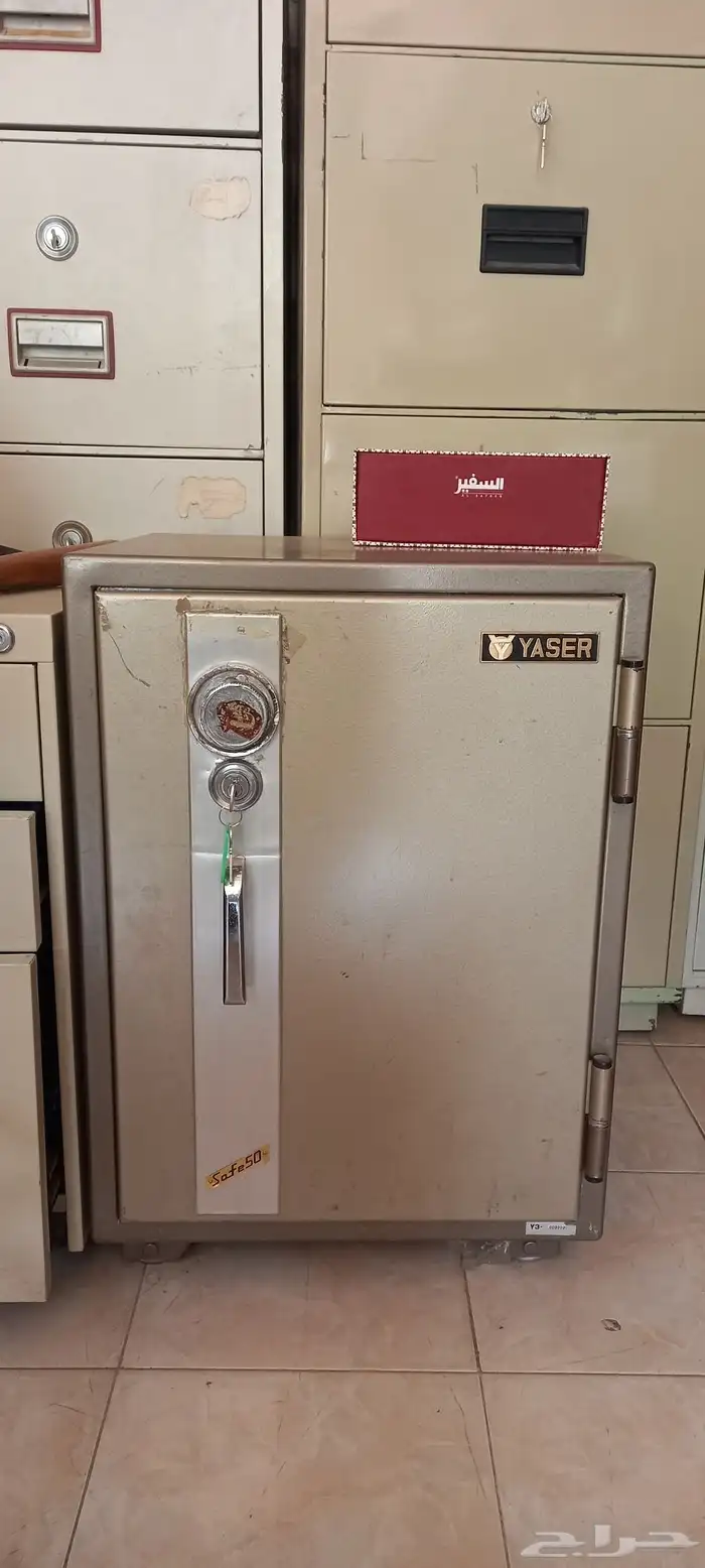 فتح تجوري وخزنات 1