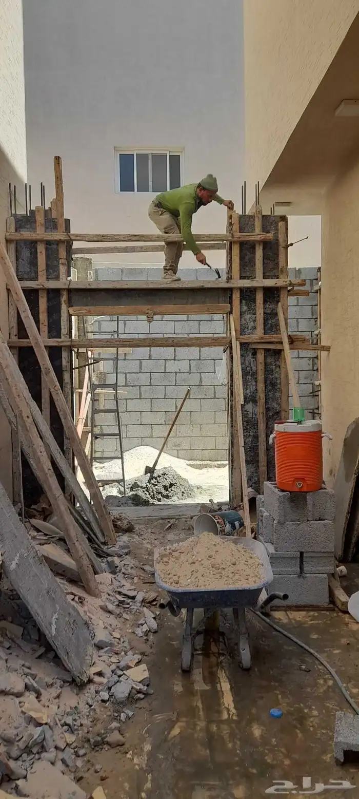 بنا مجالس بنا ملاحق ترميم 0