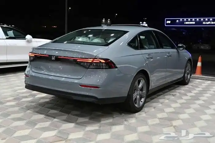 هوندا اكورد 2024 متوفر حميع الفئات خليجى 5