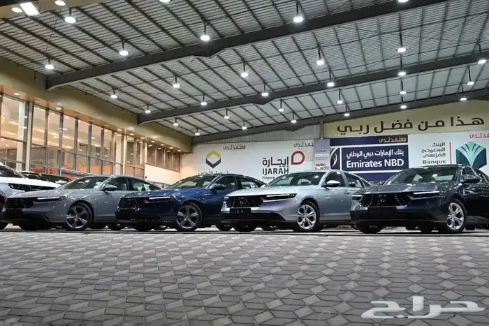 هوندا اكورد 2024 متوفر حميع الفئات خليجى 0