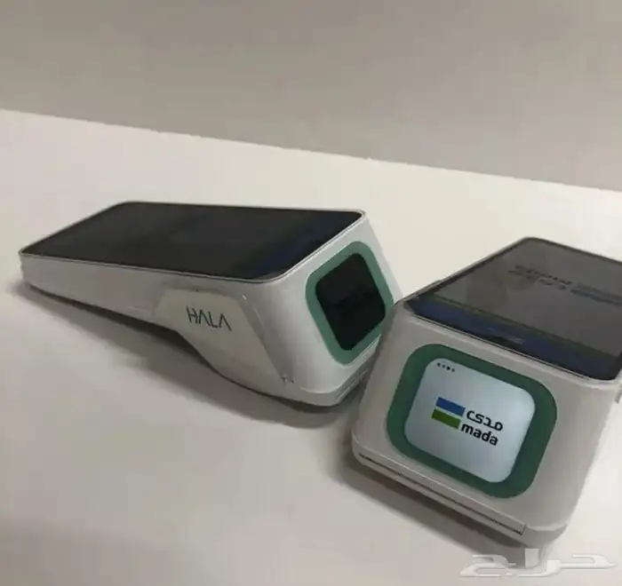 جهاز نقاط بيع هلا شبكة (عرض اليوم الوطني السعودي) 1