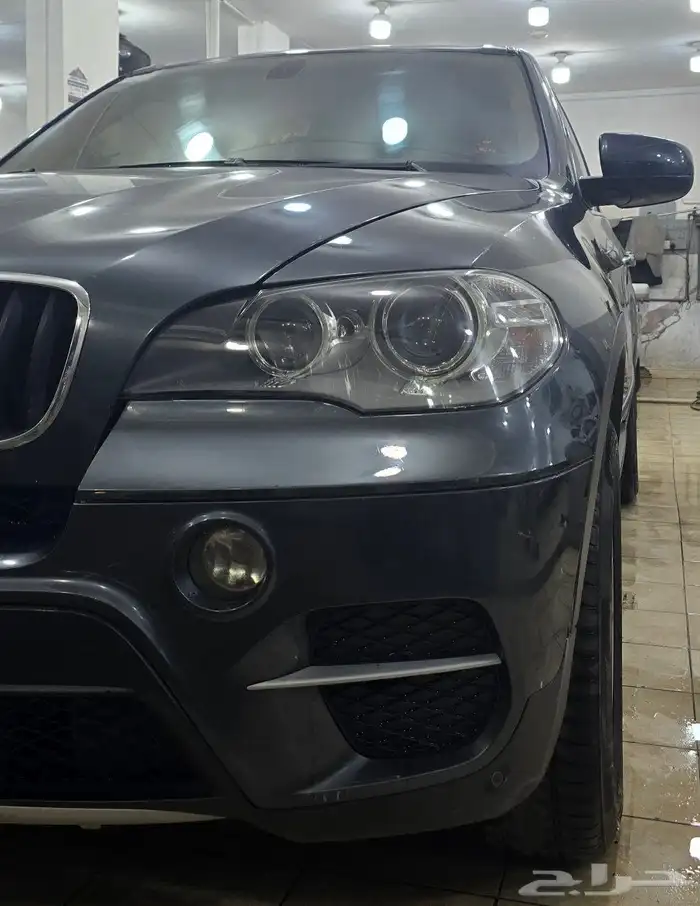 للبيع bmd X5 بحالة ممتازة 2