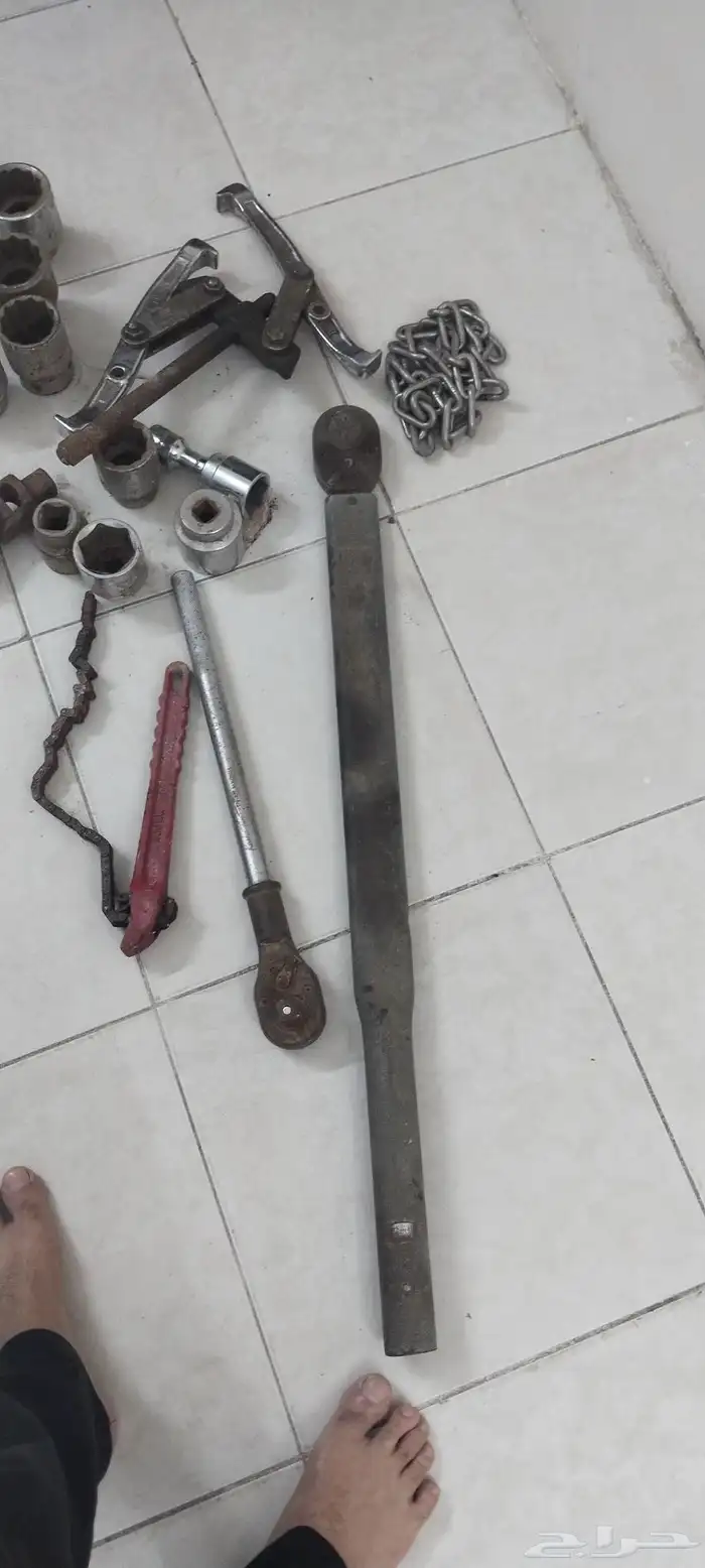 مفاتيح اتوماتيك عدد 2 .3 زرقينات معدات كبيرة 8