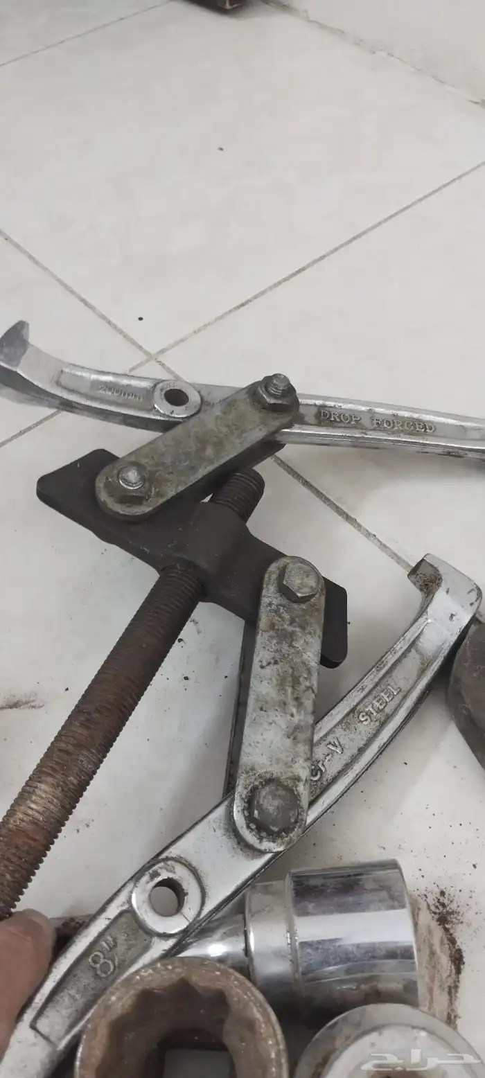 مفاتيح اتوماتيك عدد 2 .3 زرقينات معدات كبيرة 5