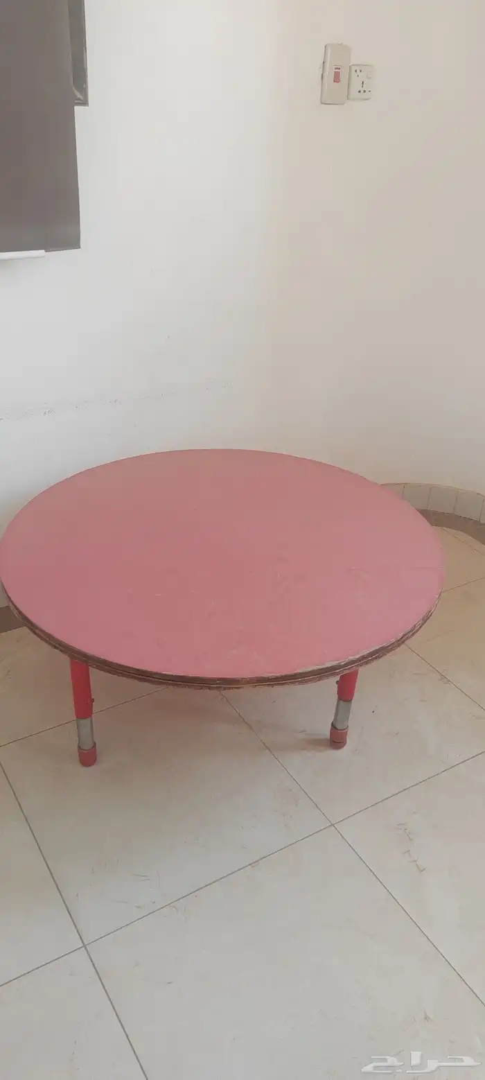 مكتب طاولات و كراسي و ورشه متكامله رياض أطفال متكامله سنترال 4