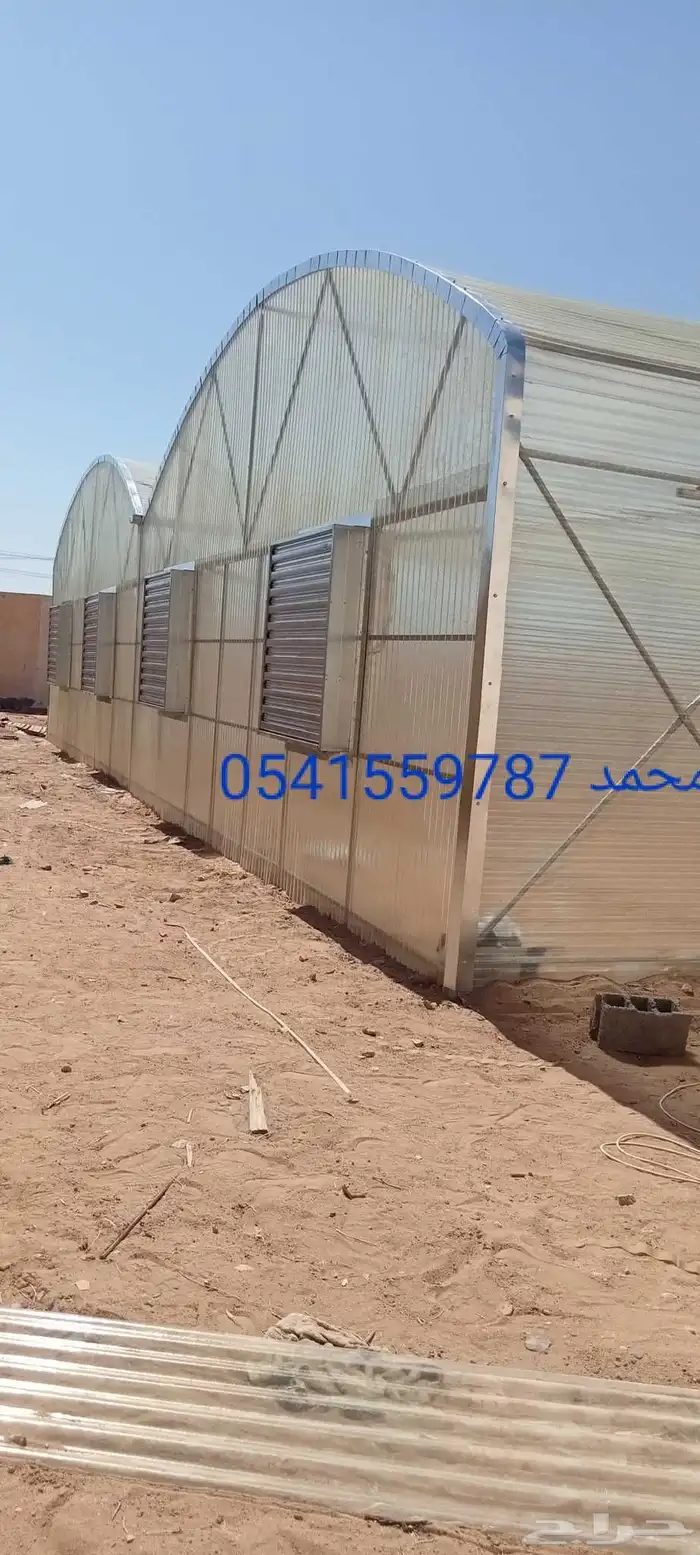 فني بيوت محميه فك وتركيب جميع انواع 7