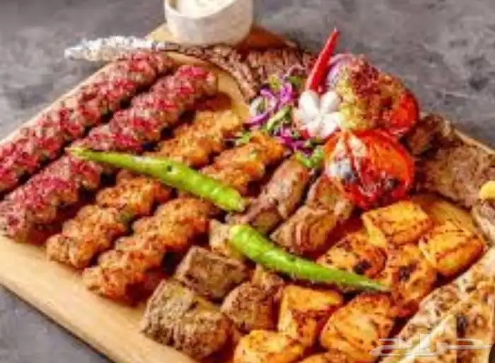 معلم مشويات خارجيه 0