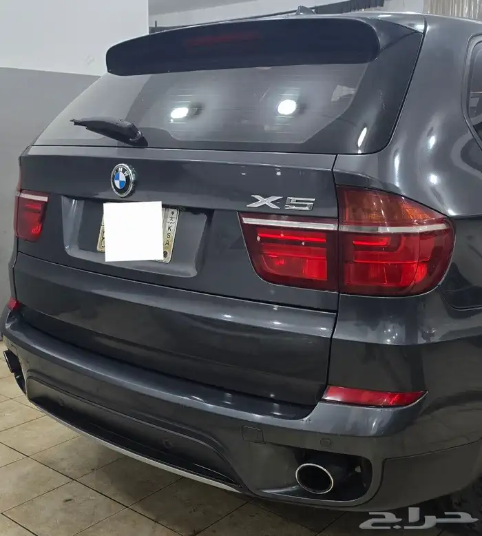 للبيع bmd X5 بحالة ممتازة 11