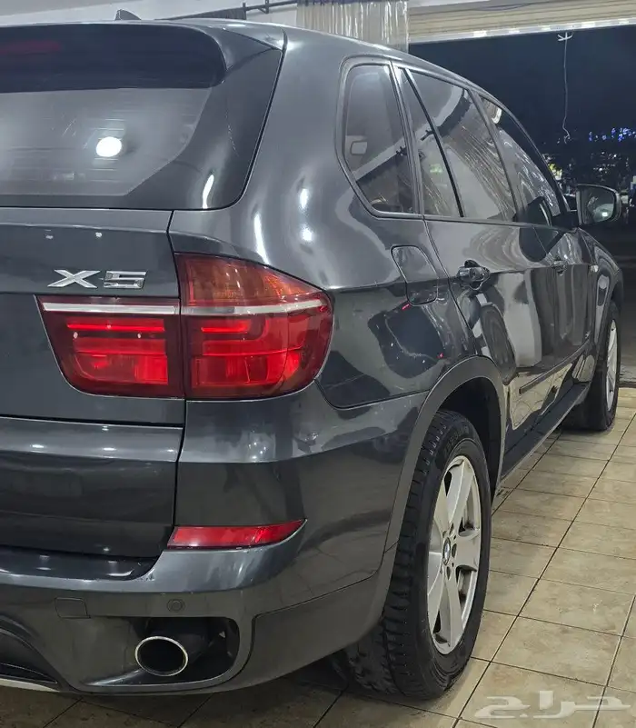للبيع bmd X5 بحالة ممتازة 10
