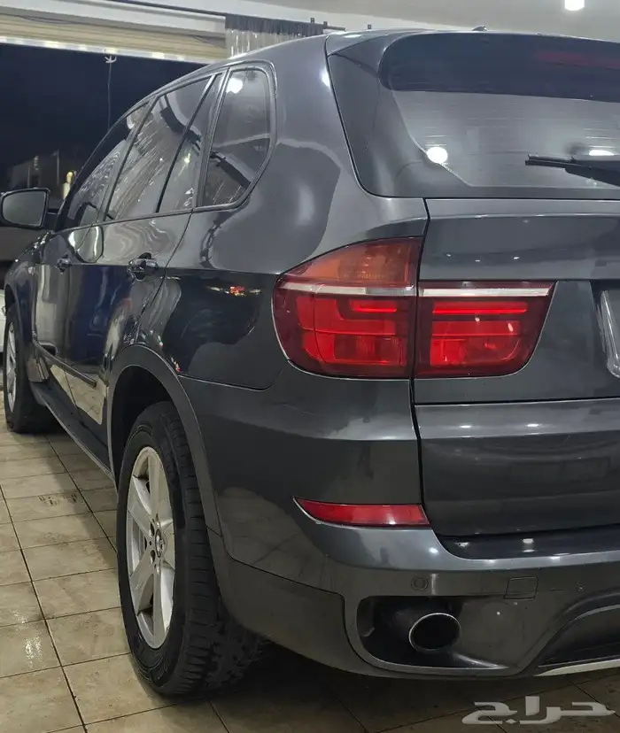 للبيع bmd X5 بحالة ممتازة 8