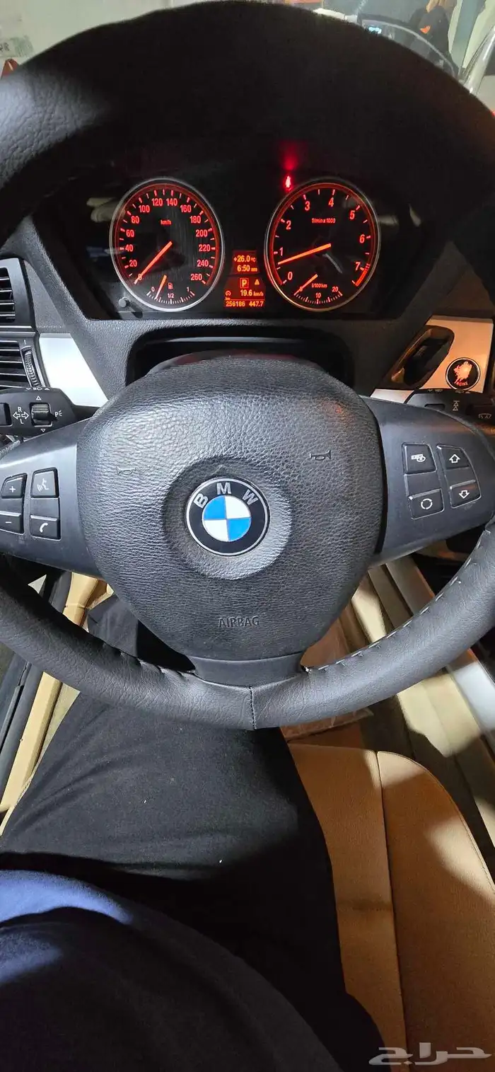 للبيع bmd X5 بحالة ممتازة 19