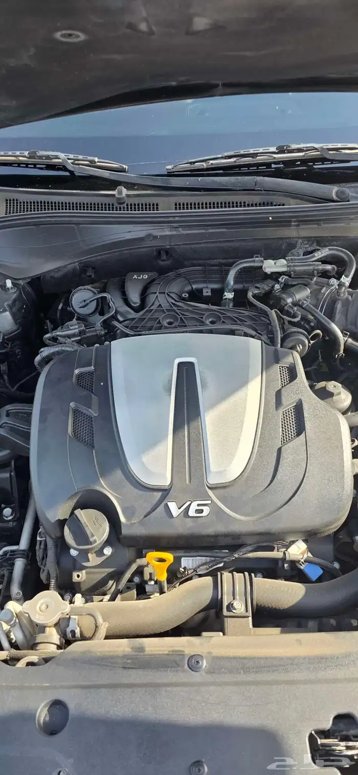 مكينة ازيرا 6 سلندر 0