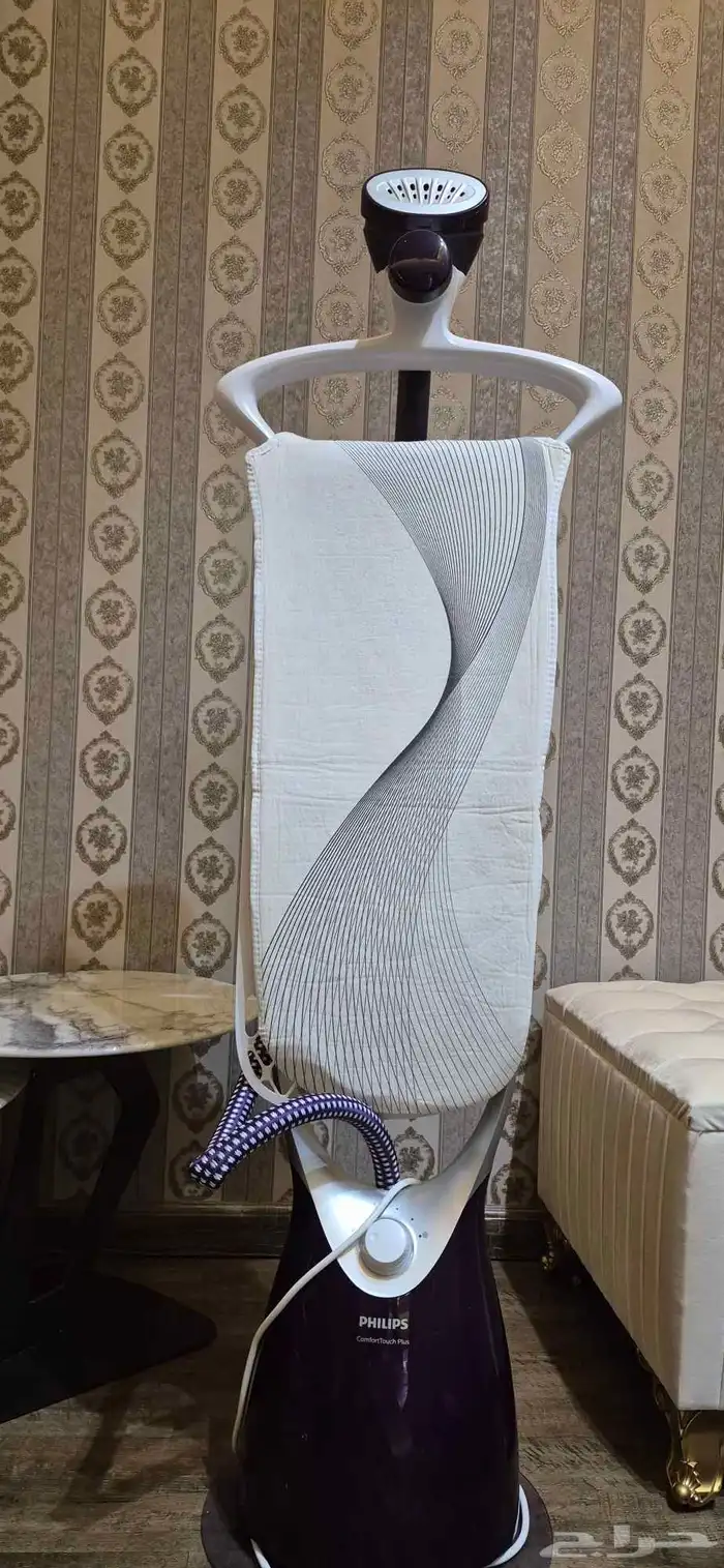 للبيع كاوية بخار ماركة فليبس جديدة استخدام بسيط 2