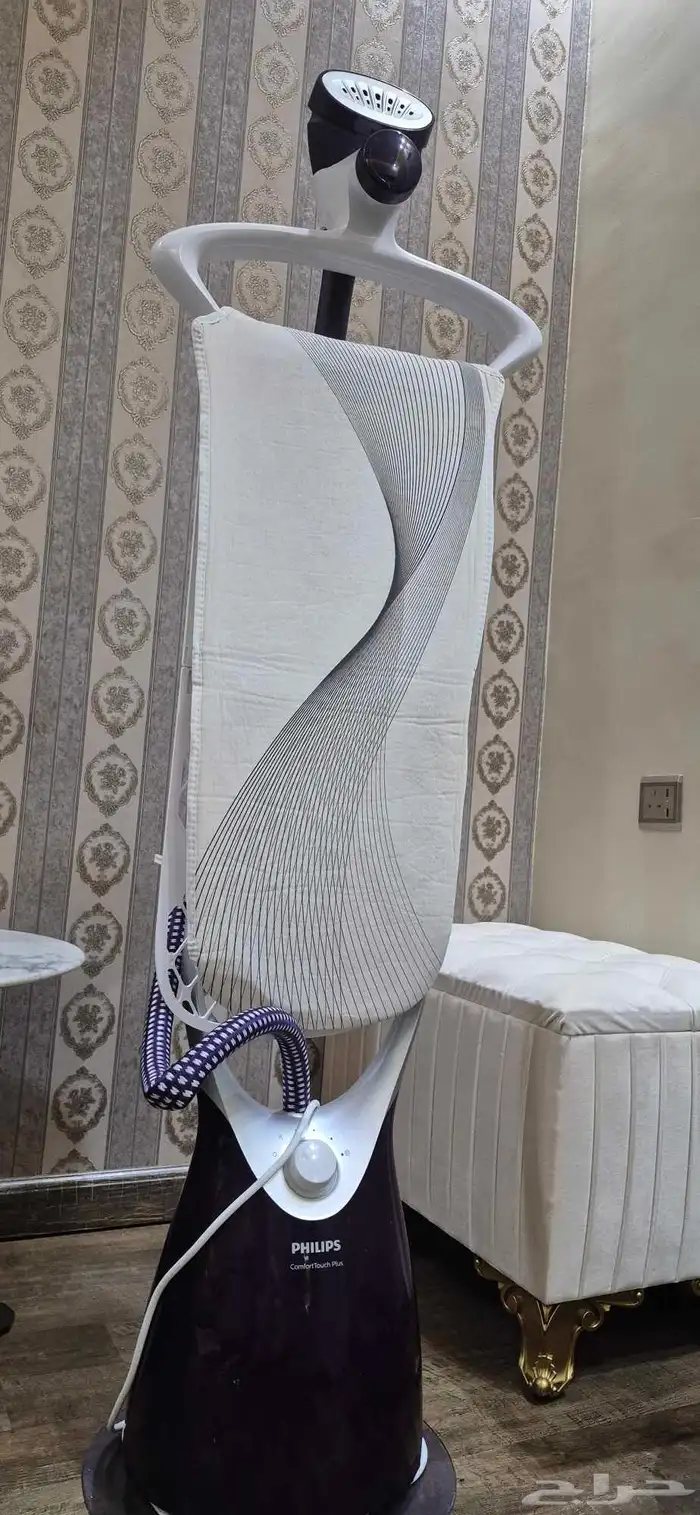 للبيع كاوية بخار ماركة فليبس جديدة استخدام بسيط 0