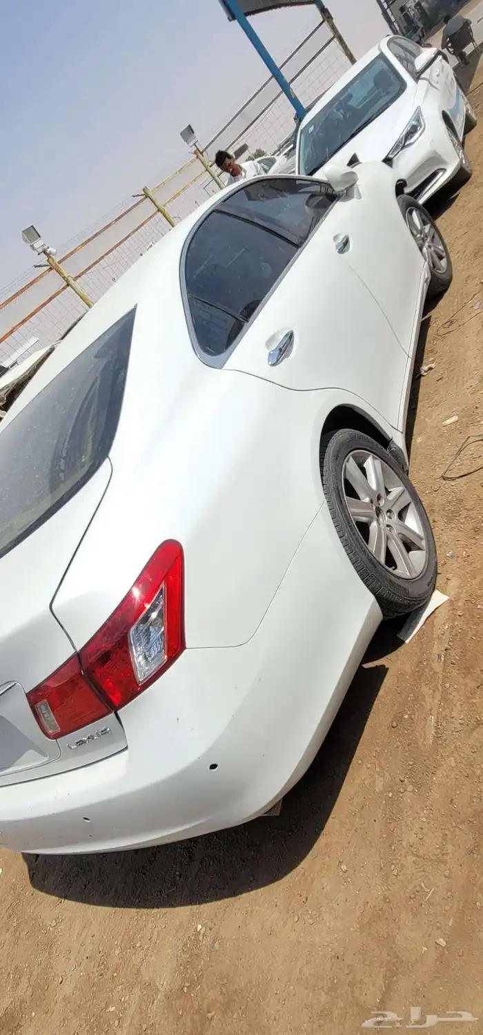 لكزز 2008 1