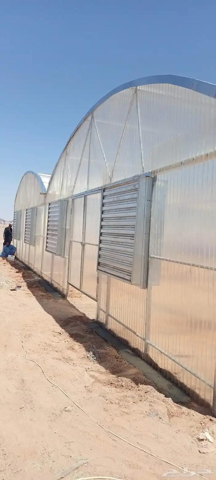 فني بيوت محميه فك وتركيب جميع انواع 5