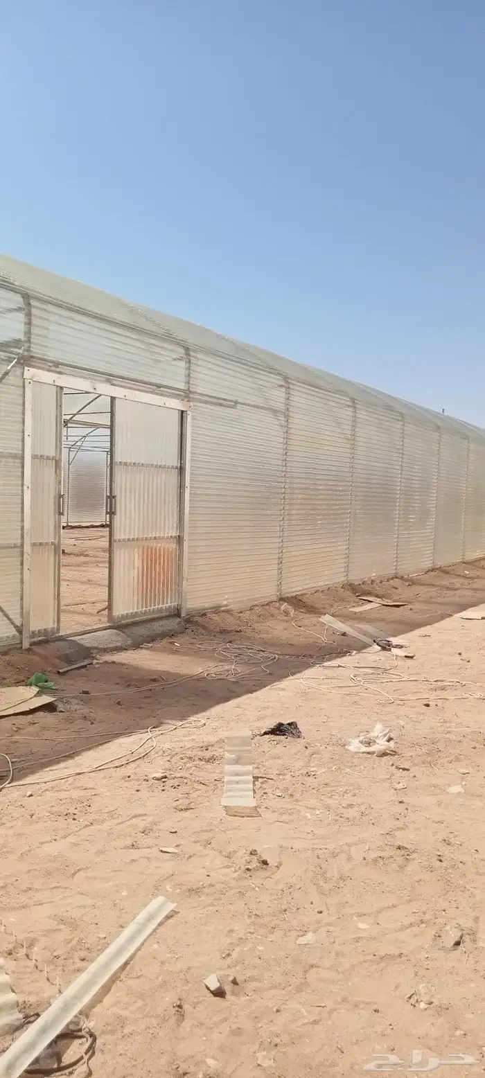 فني بيوت محميه فك وتركيب جميع انواع 6