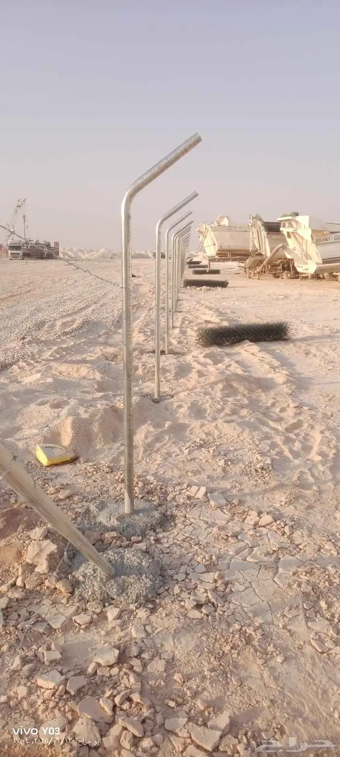 مقاول شبوك مزارع 5