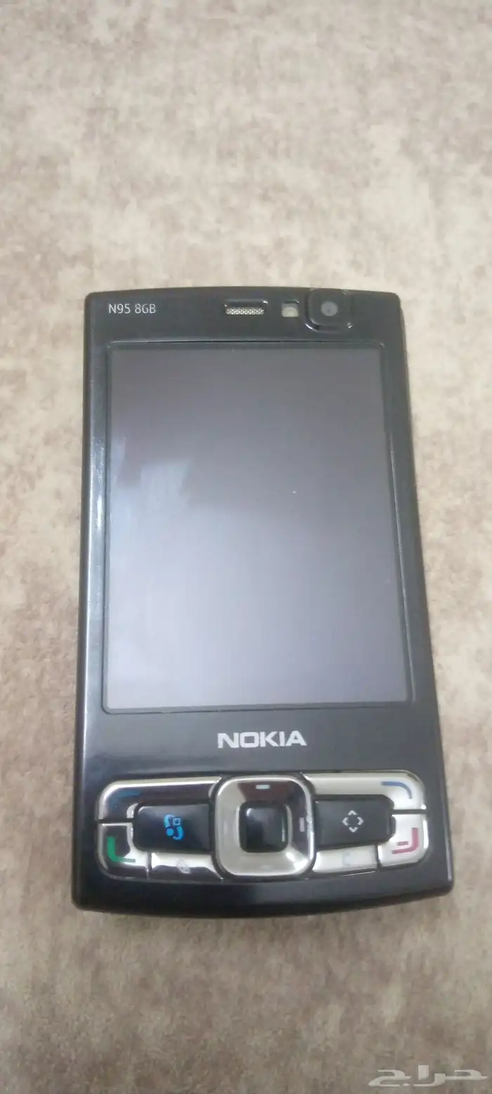 جوال نوكيا n95 المطور للبيع 0