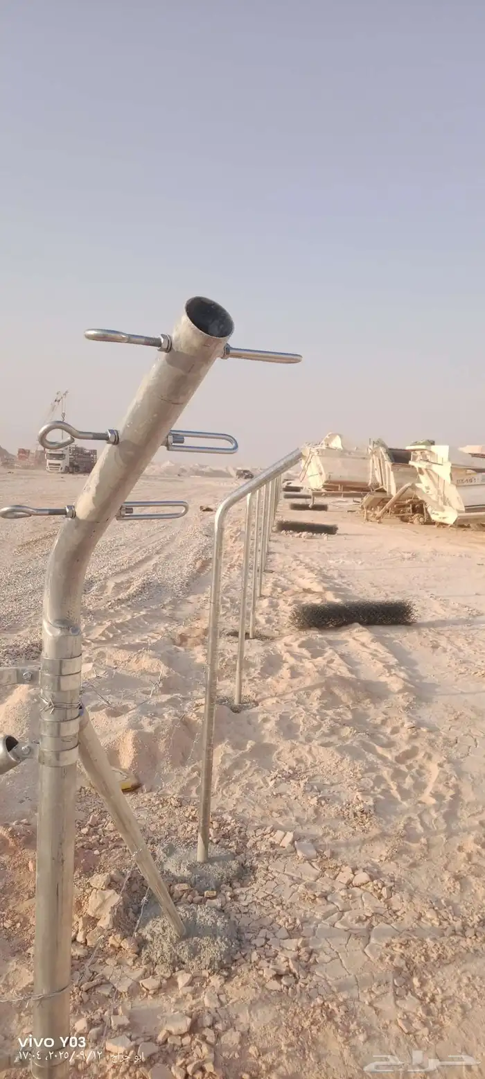 مقاول شبوك مزارع 2