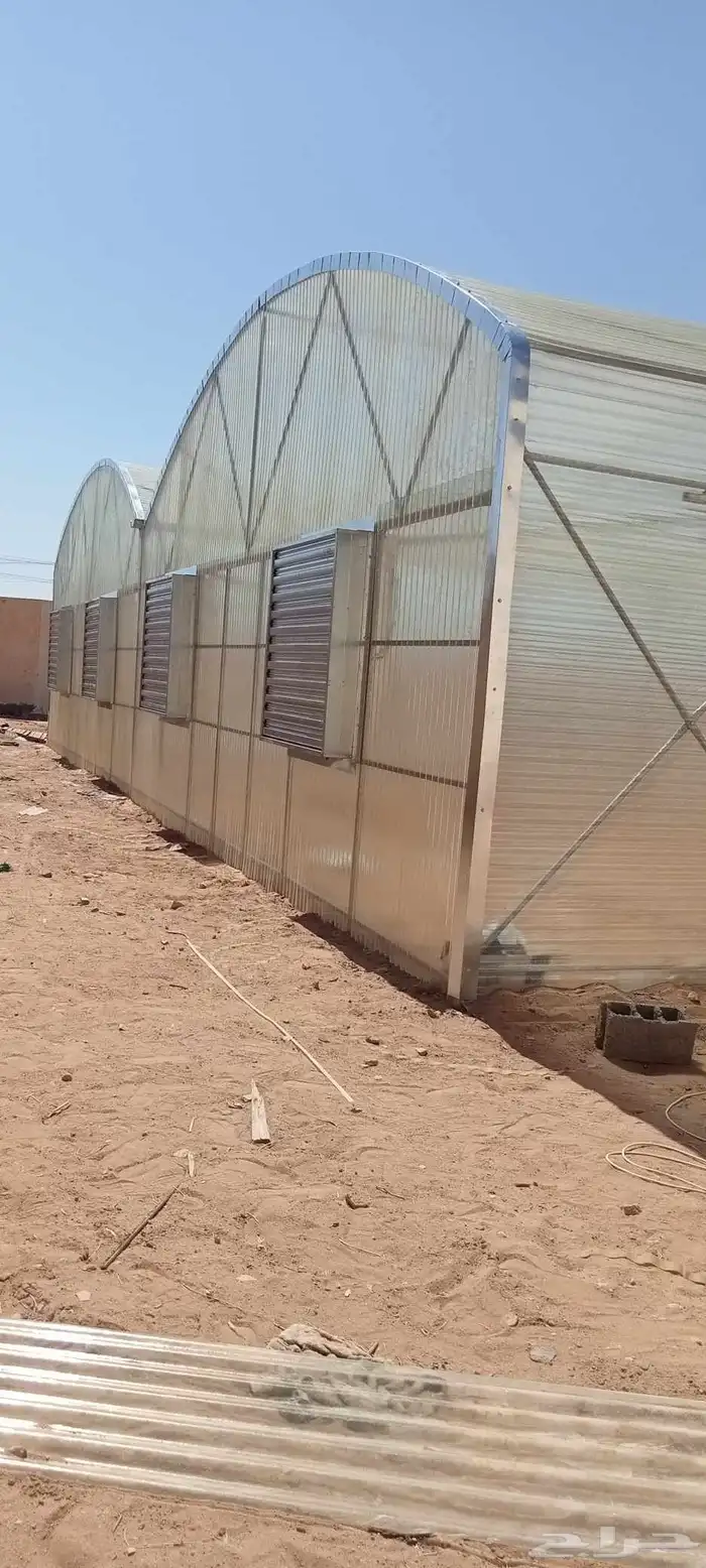 فني بيوت محميه فك وتركيب جميع انواع 8