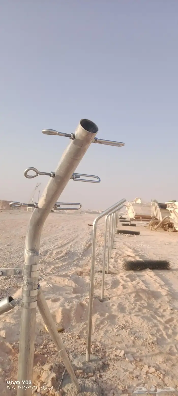 مقاول شبوك مزارع 3