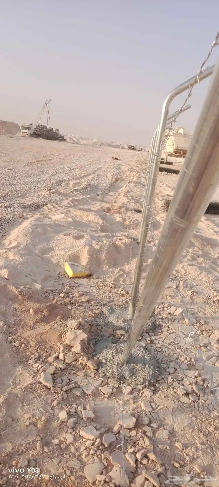 مقاول شبوك مزارع 4