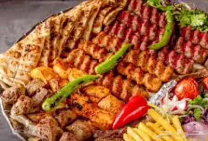 معلم مشويات خارجيه 3