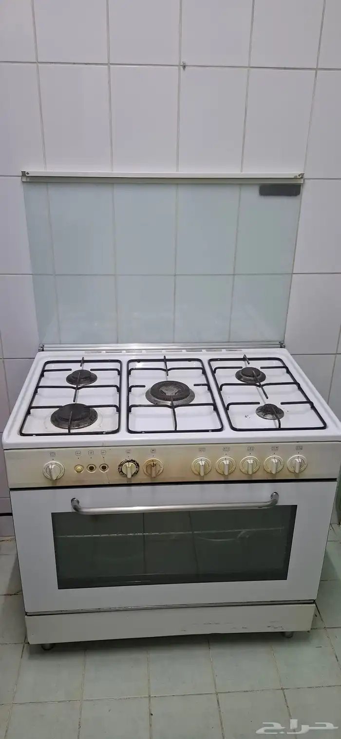 غساله وفرن للبيع 800 ريال 1