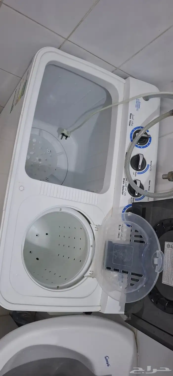 غساله وفرن للبيع 800 ريال 3