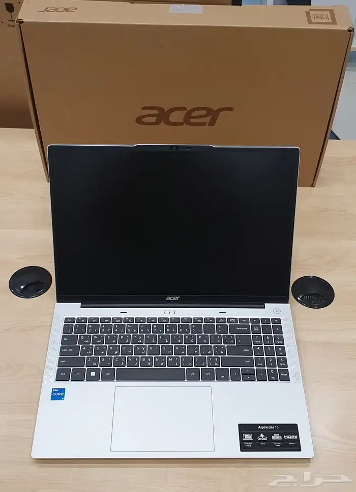لابتوب ايسر Acer Aspire i5-1334U 16GB  512GB SSD M.2 6