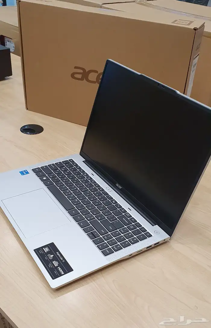 لابتوب ايسر Acer Aspire i5-1334U 16GB  512GB SSD M.2 3