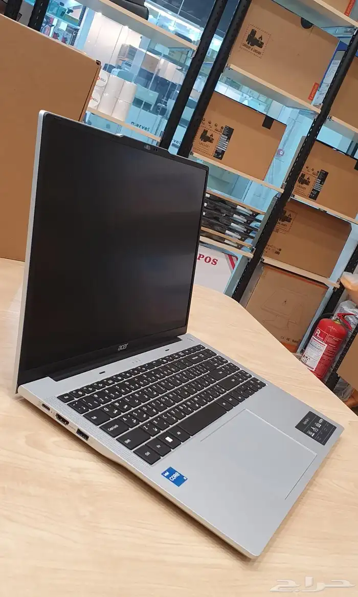 لابتوب ايسر Acer Aspire i5-1334U 16GB  512GB SSD M.2 1