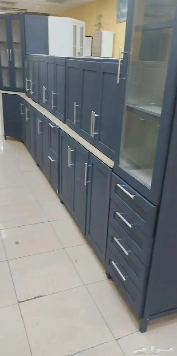 مطبخ مستعمل نظيف 4