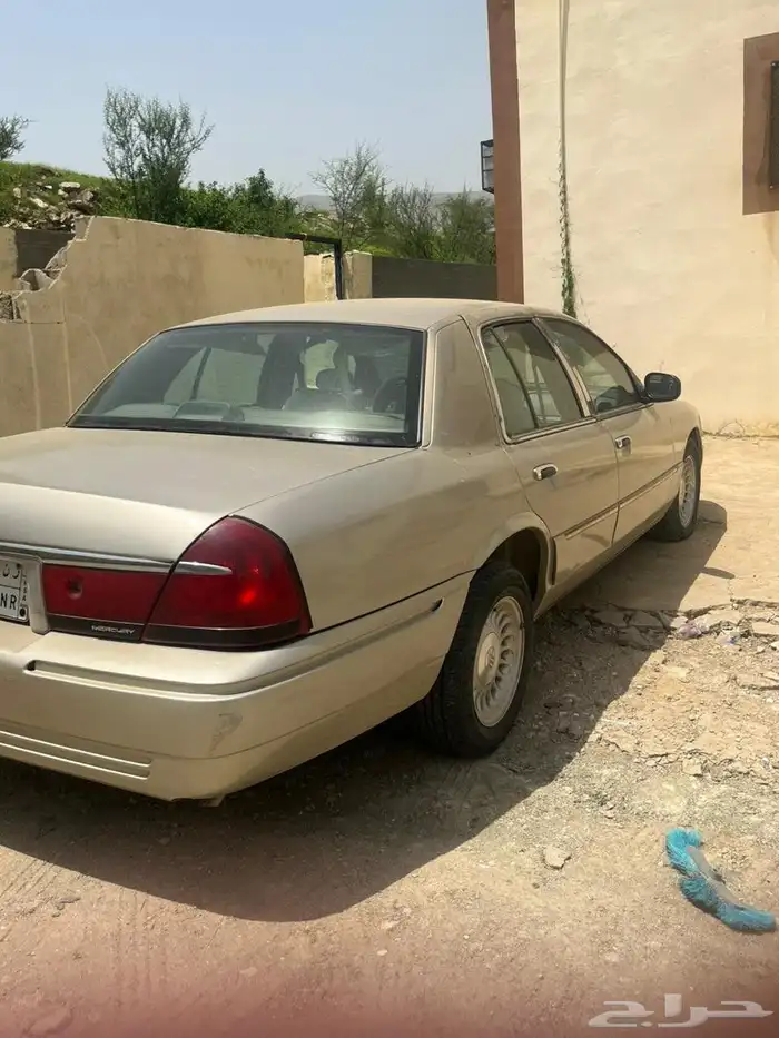 فورد جراند ماركيز للبيع 3