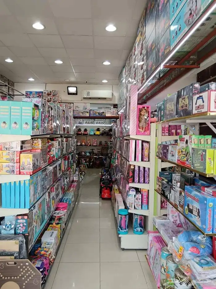 محل العاب اطفال 0