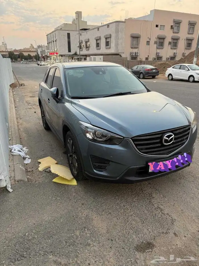 Mazda cx5 2016 مازدا 0